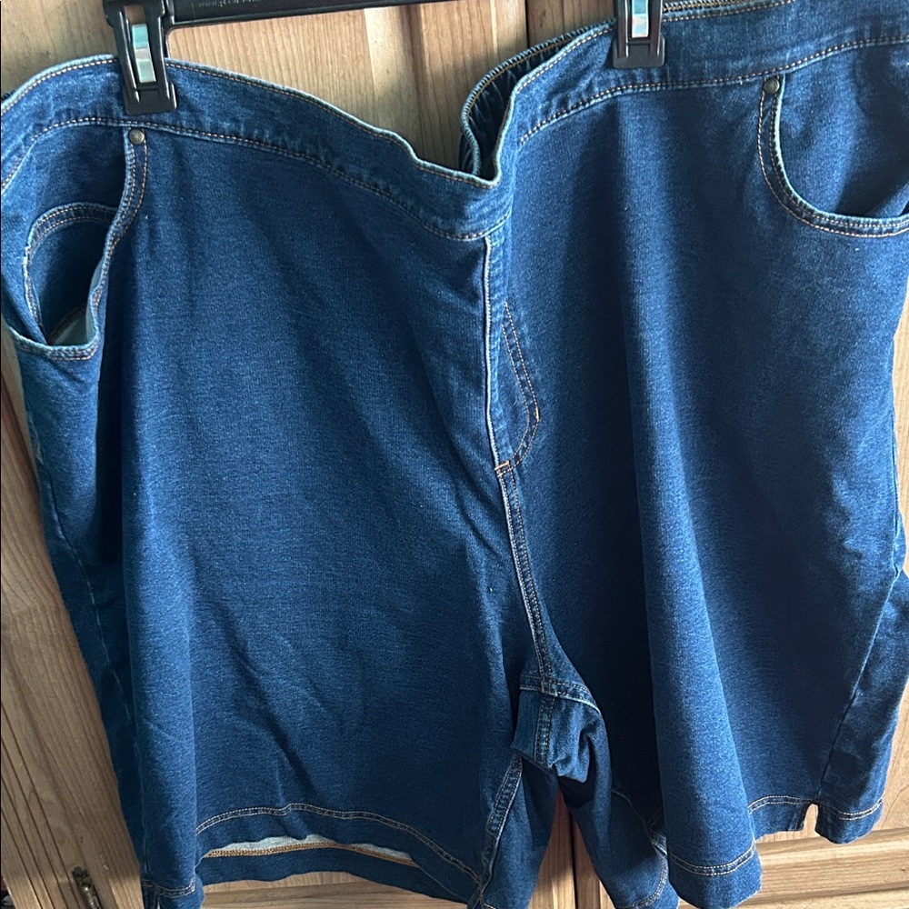 Pull-On Shorts